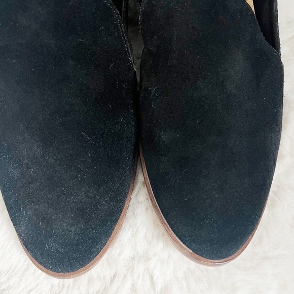 Dolce Vita Suede Loafers Size 9.5 - Picture 2 of 4